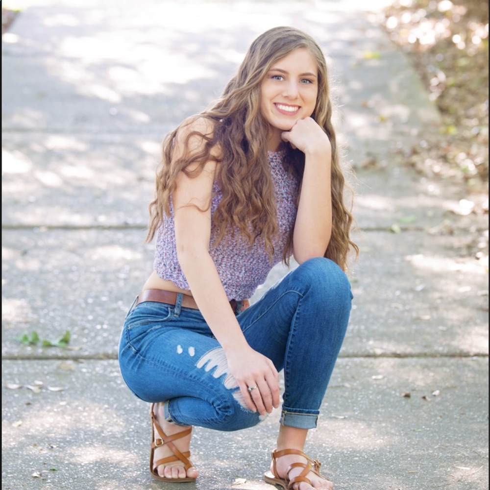 Meet your Posher, Amber